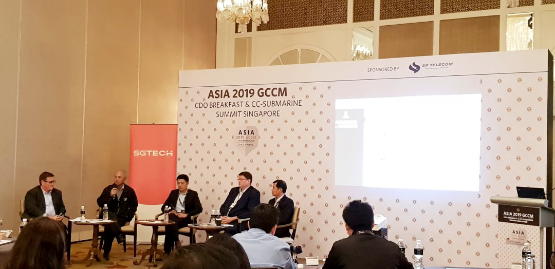 Asia 2019 GCCM Building a Sustainable Data Center Ecosystem